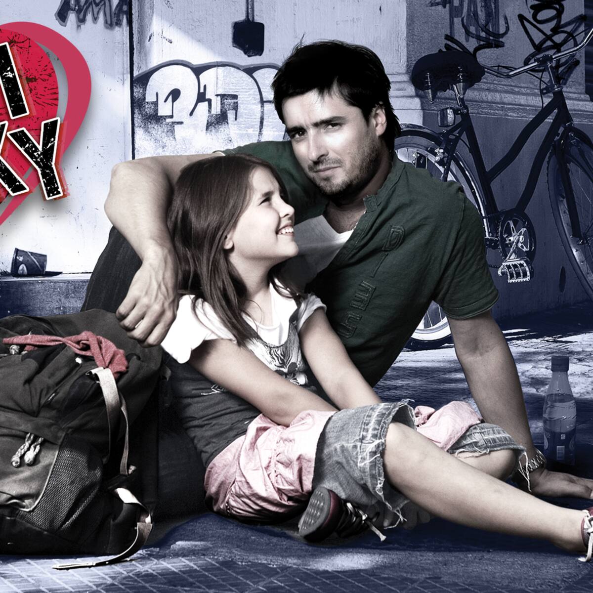 A casi 20 años de su estreno: revelan imágenes inéditas de “Papi Ricky”, la película