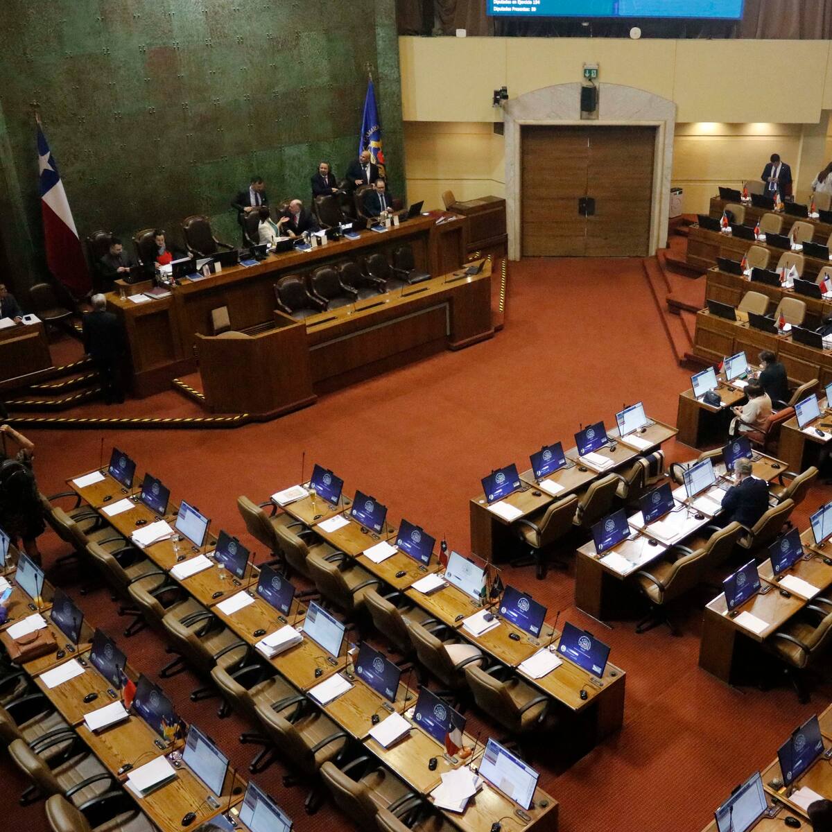 En medio de diferencias: este martes se vota el proyecto “Escuelas Protegidas” en la Cámara de Diputados