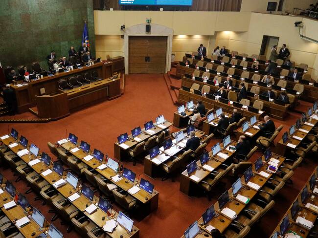 Agencia UNO | Imagen de archivo de la Cámara de Diputadas y Diputados