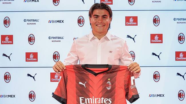 AC Milan Romero