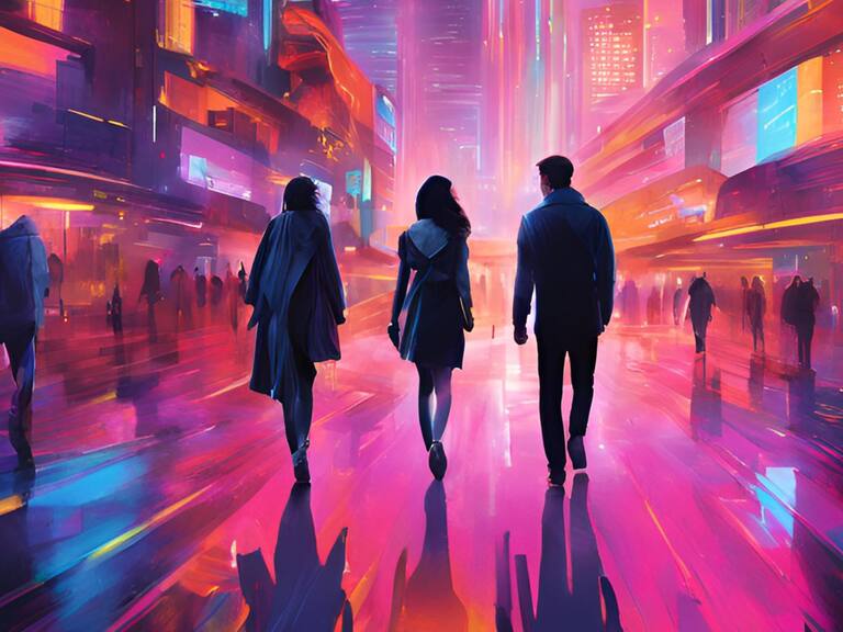 Imagen creada con inteligencia artificial.