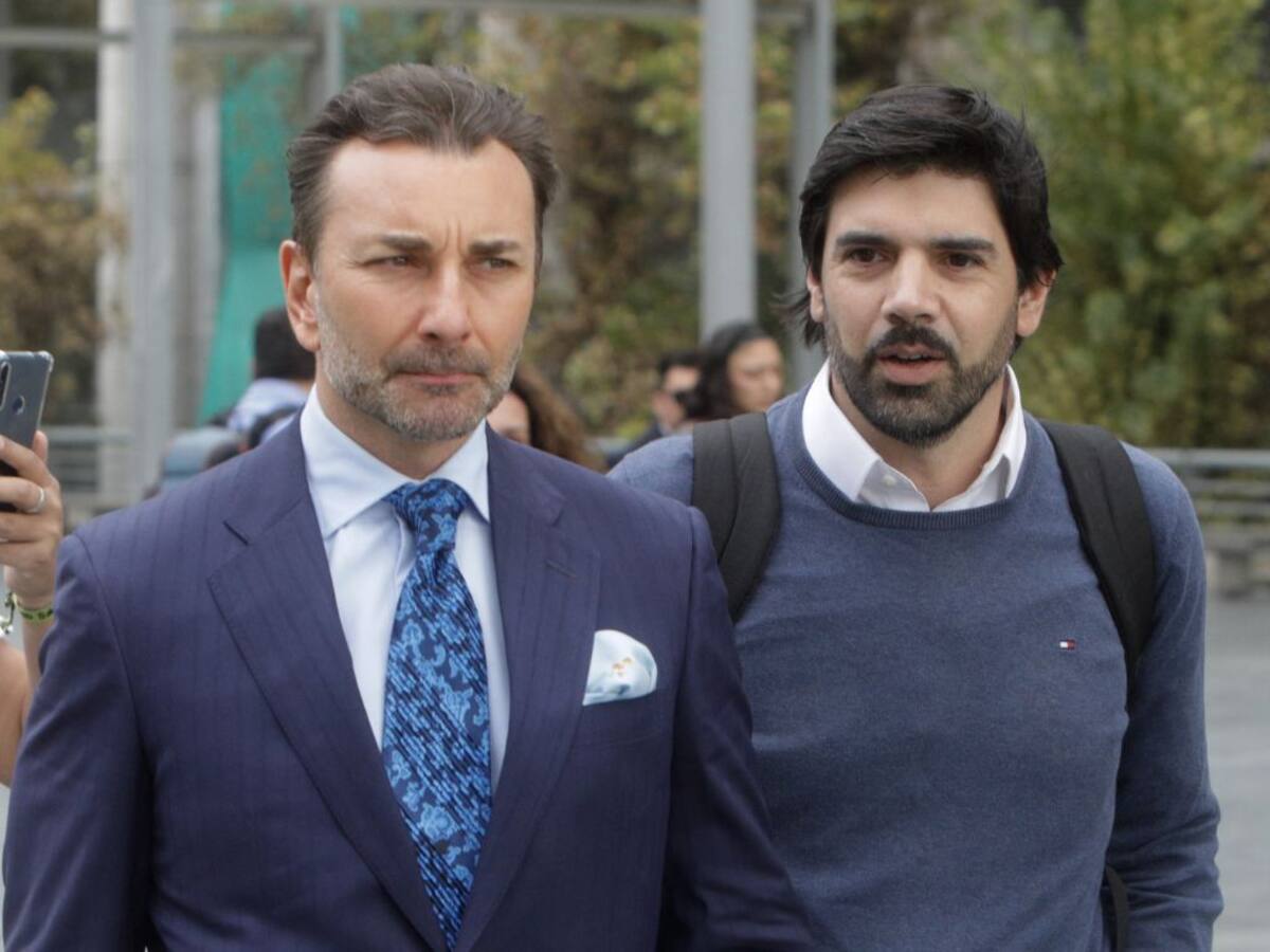 Abogado de Joaquín Lavín León tras primera noche en prisión preventiva: “Está tranquilo”