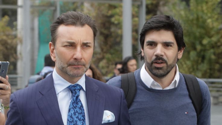 Abogado de Joaquín Lavín León tras primera noche en prisión preventiva: “Está tranquilo”
