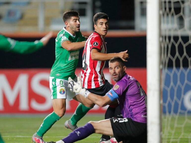 RESUMEN | Audax derrotó a Estudiantes y tomó ventaja para avanzar de ronda en Copa Libertadores