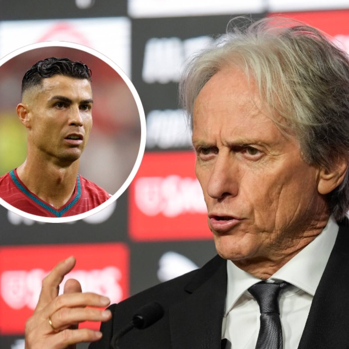 Portugal presenta a su nuevo DT tras el Mundial: lanzó una firme advertencia a Cristiano Ronaldo