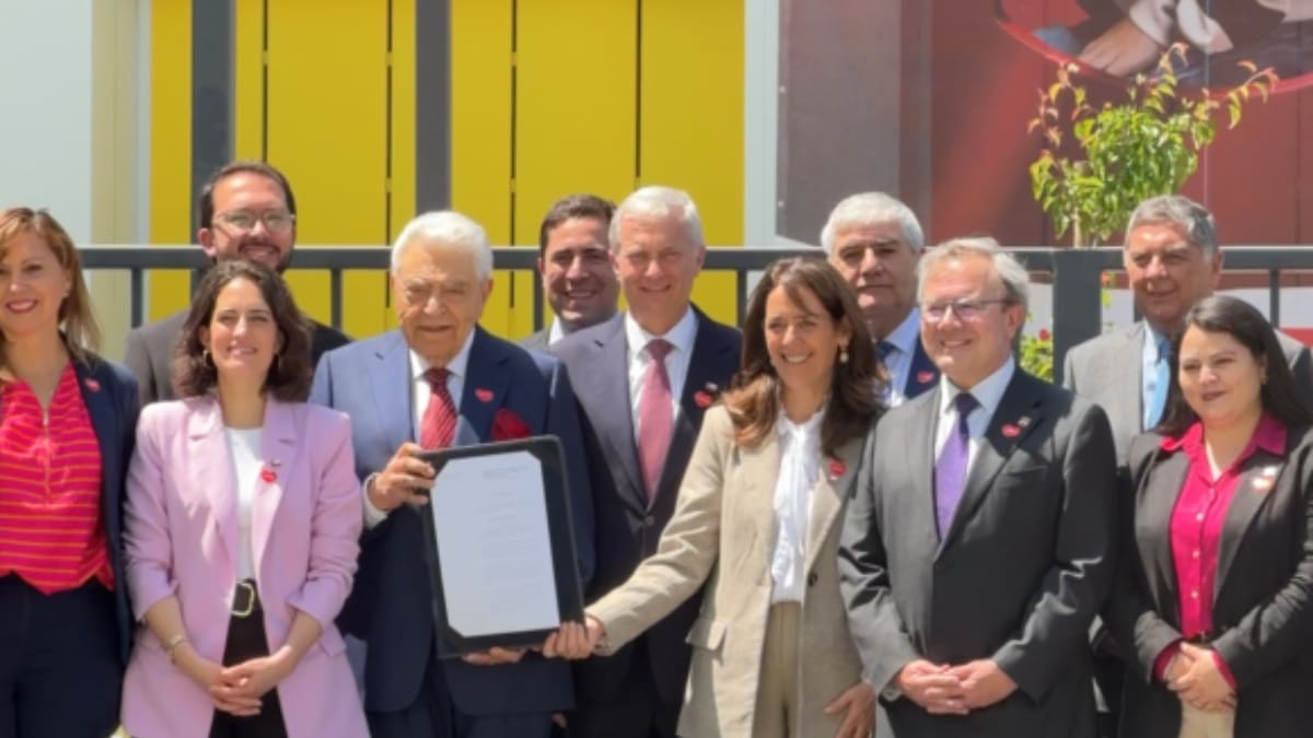 Ñuble inaugura su primer Instituto Teletón: beneficiará a más de 800 niños que viajaban a otras regiones para atenderse