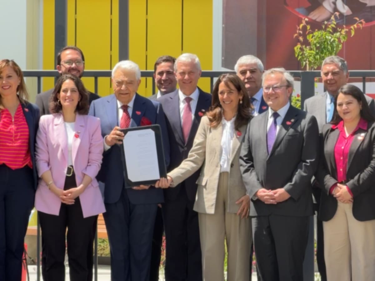 Ñuble inaugura su primer Instituto Teletón: beneficiará a más de 800 niños que viajaban a otras regiones para atenderse