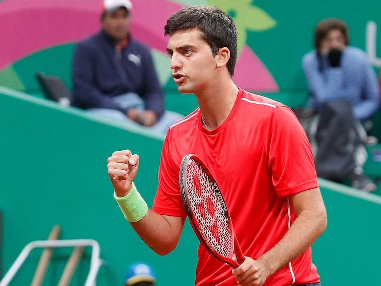 Tomás Barrios se coronó campeón en Lima y quedó cerca de ir a Tokio 2020