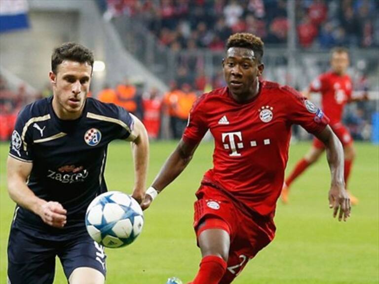 Ángelo Henríquez tiene decidido partir del Dínamo de Zagreb