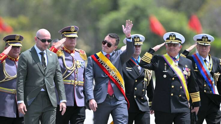 Ecuador: Daniel Noboa quiere seguir a Milei y permitir las bases militares extranjeras