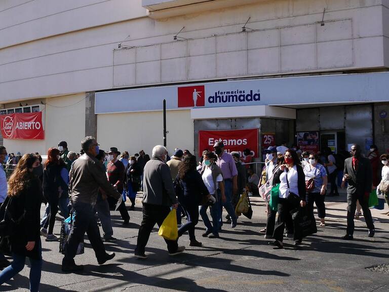 A 48 horas de su apertura, Mall de Quilpué fue cerrado de manera indefinida
