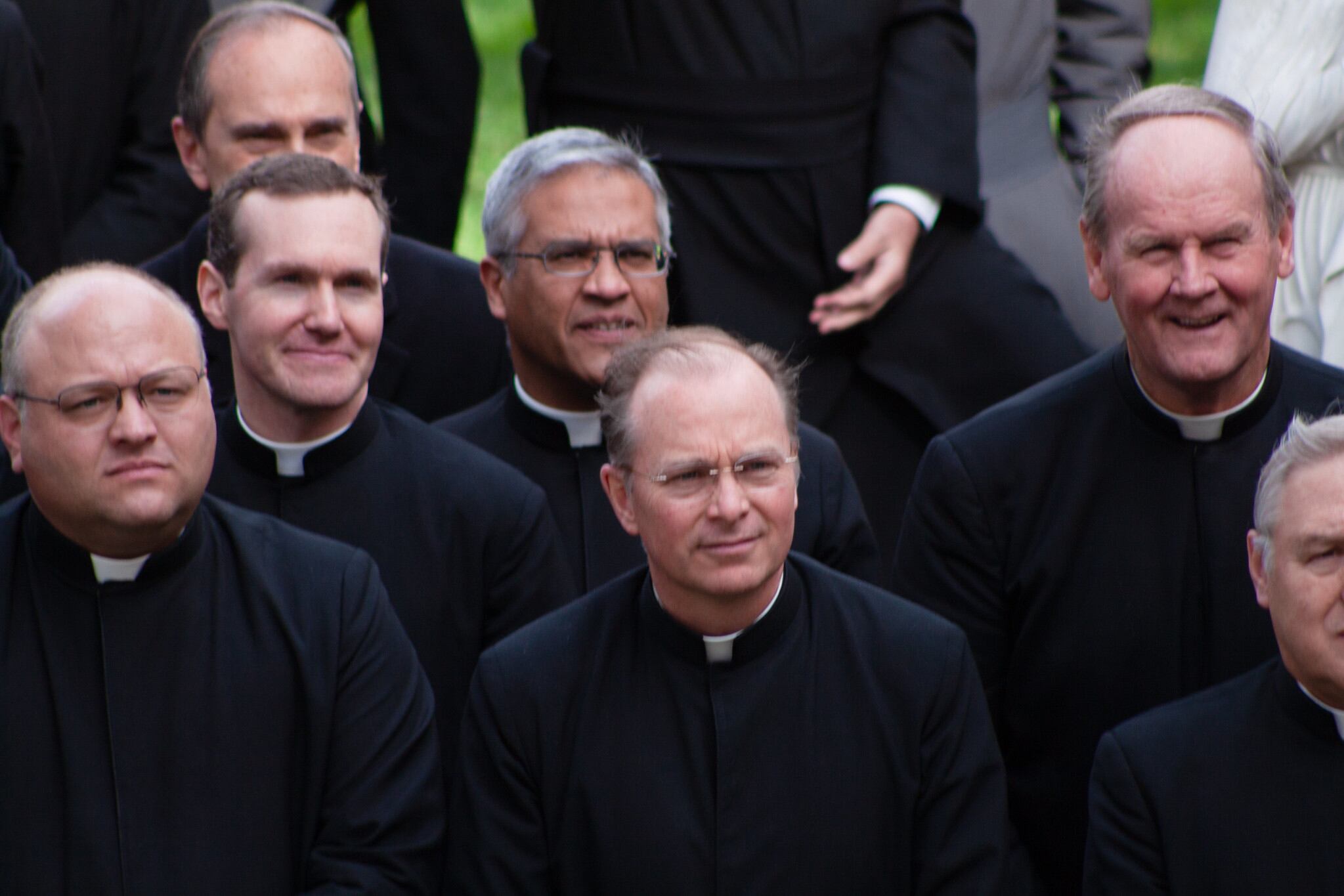 Junta del gobierno general de los Legionarios de Cristo