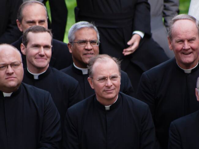 Junta del gobierno general de los Legionarios de Cristo