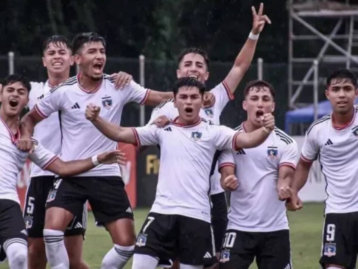 El insólito cobro que el Club Social y Deportivo Colo Colo le está haciendo a los jugadores jóvenes de la institución