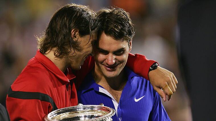 'Mi amigo y rival': el mensaje de Nadal por el retiro de Roger Federer
