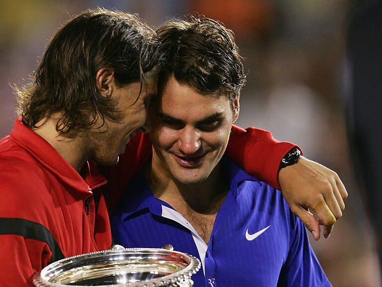 «Desearía que este día nunca hubiera llegado»: el mensaje de Rafael Nadal por el retiro de Roger Federer