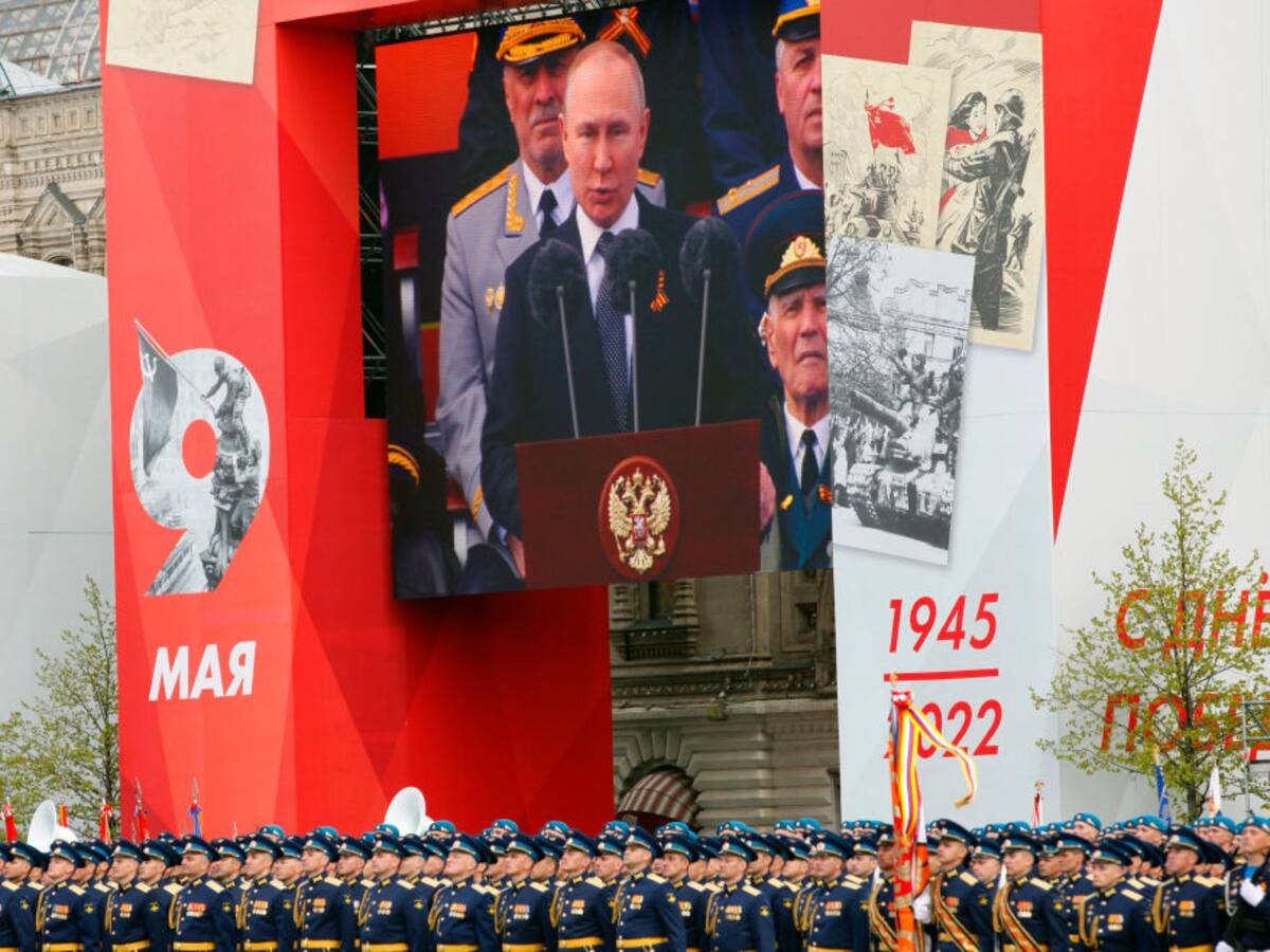 Las autoridades separatistas de Jersón pedirán ser anexados a la Federación de Rusia