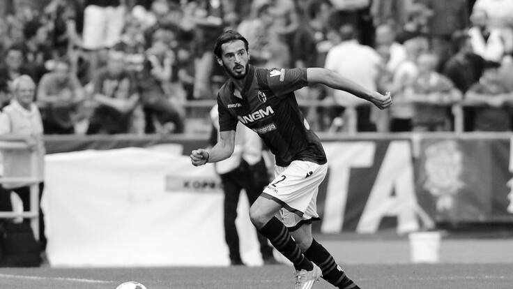 Conmoción en el fútbol europeo por la muerte de excompañero de Mauricio Pinilla y Erick Pulgar: “RIP amigo”