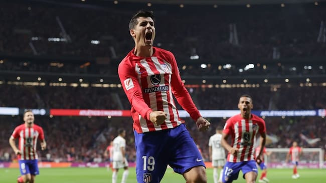 Atlético Madrid