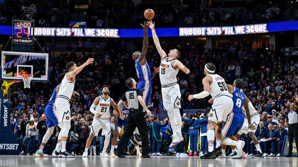Partidos NBA - cartelera miércoles 29 de marzo