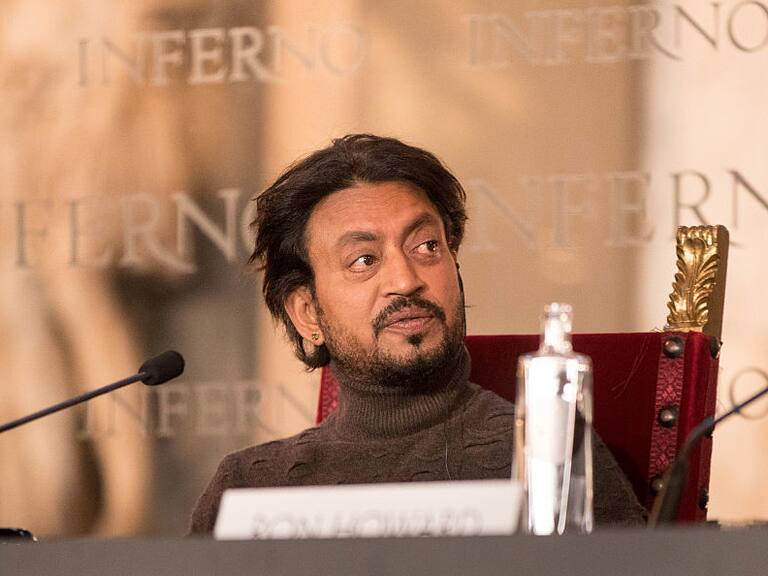 Corresponsal chileno que entrevistó al fallecido Irrfan Khan: «Lo primero que me dijo fue ¿te puedo hacer un té?»