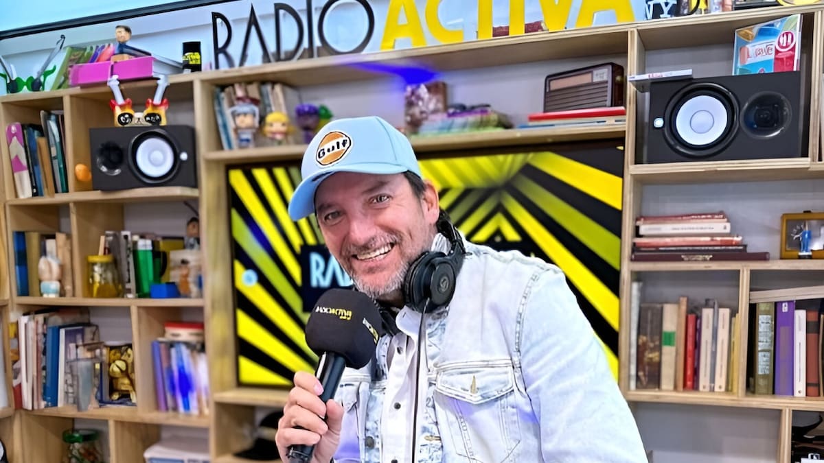 ¿Qué fue lo que respondió? Daniel Fuenzalida confiesa que Mega lo contactó para animar el Festival de Viña