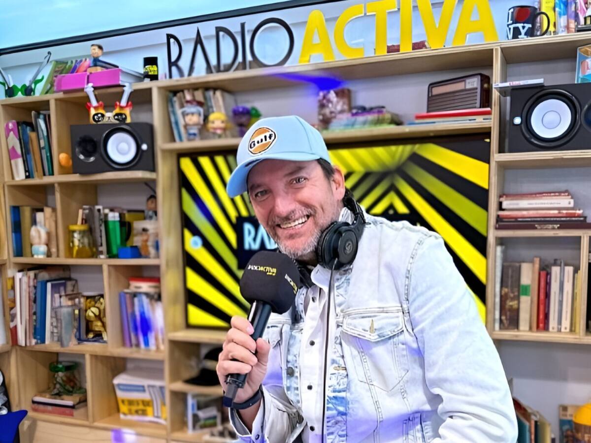 ¿Qué fue lo que respondió? Daniel Fuenzalida confiesa que Mega lo contactó para animar el Festival de Viña