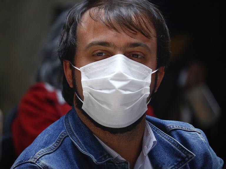 Jorge Sharp en ADN Hoy