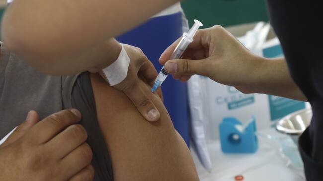 Vacunación contra el coronavirus