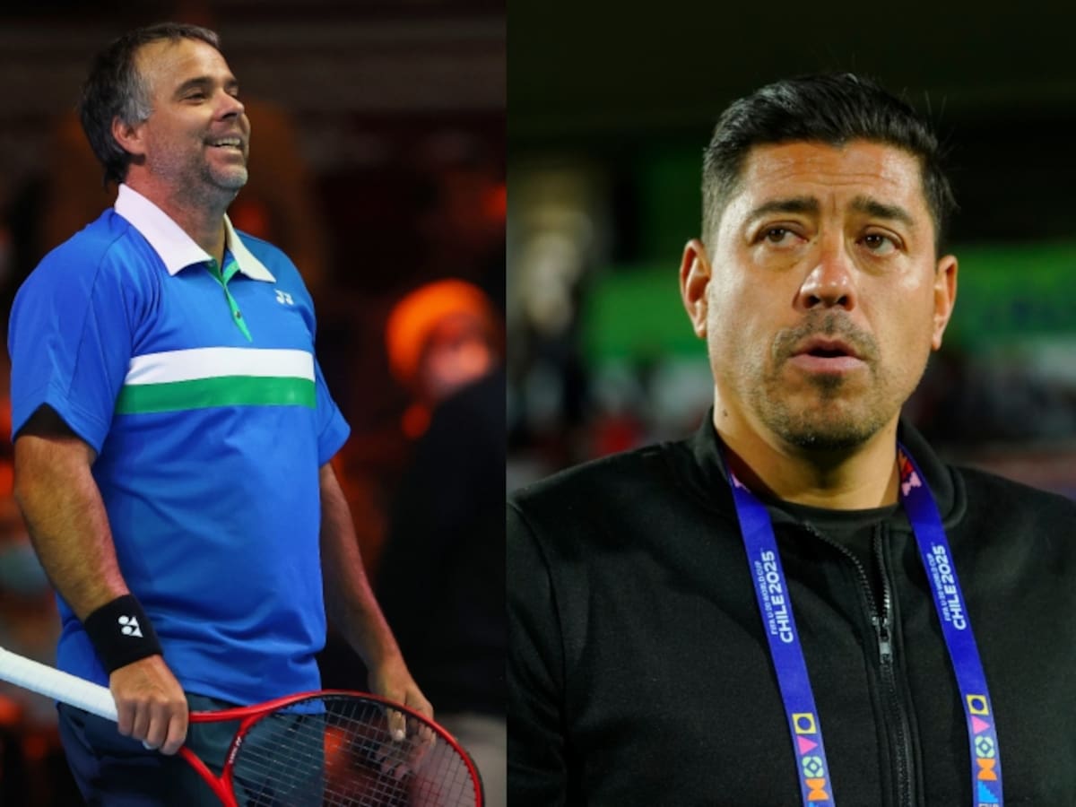 Fernando González y su gran amistad con Nicolás Córdova: “Hace 20 años me dijo que iba a ser mejor entrenador que futbolista”