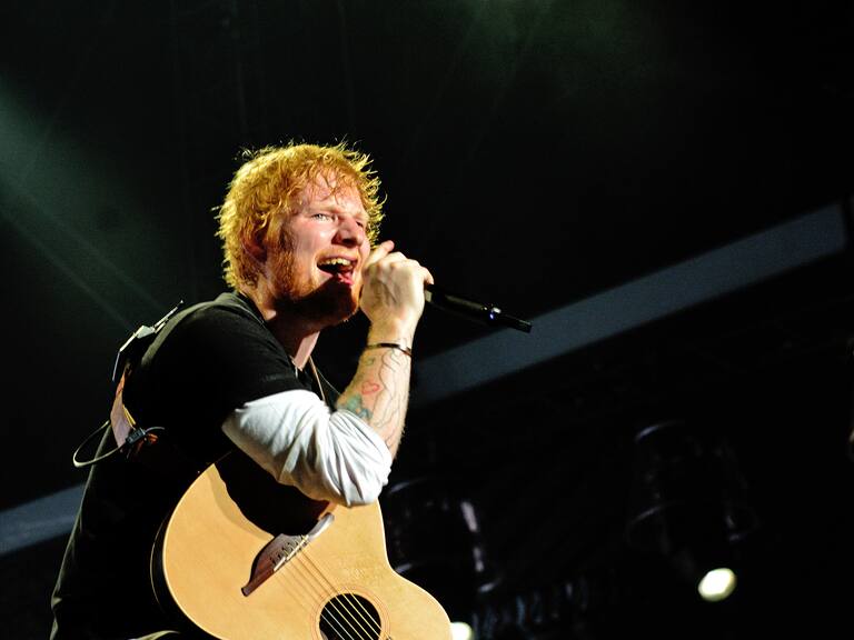 No se retiró: Ed Sheeran volvió a la música con «Bad Habits», su nueva canción