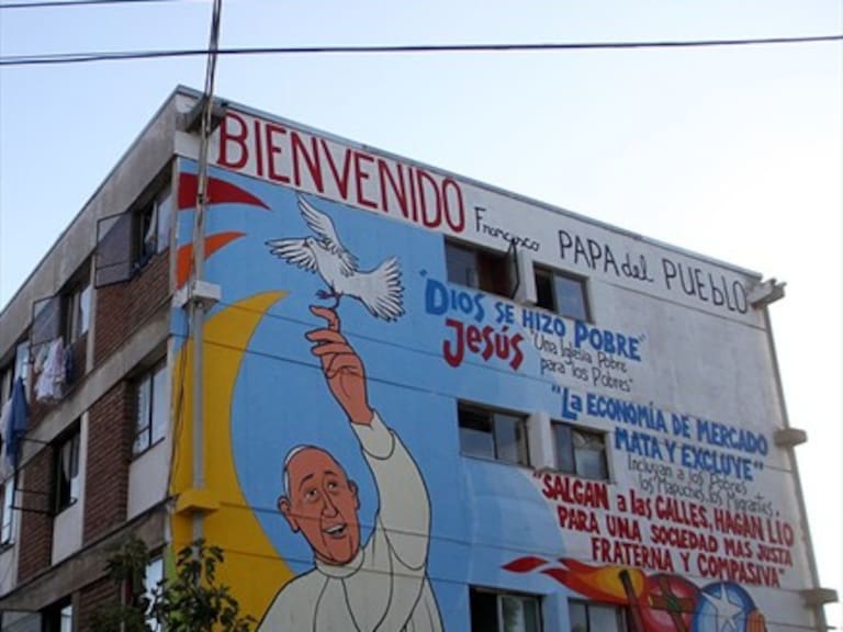 Estos son los horarios del Metro para el día que el Papa esté en Santiago