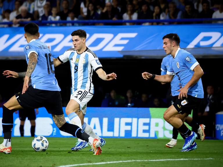 Programación Eliminatorias Mundial 2026: ¿Qué partidos se juegan hoy, 21 de marzo, y quién transmite por tv?