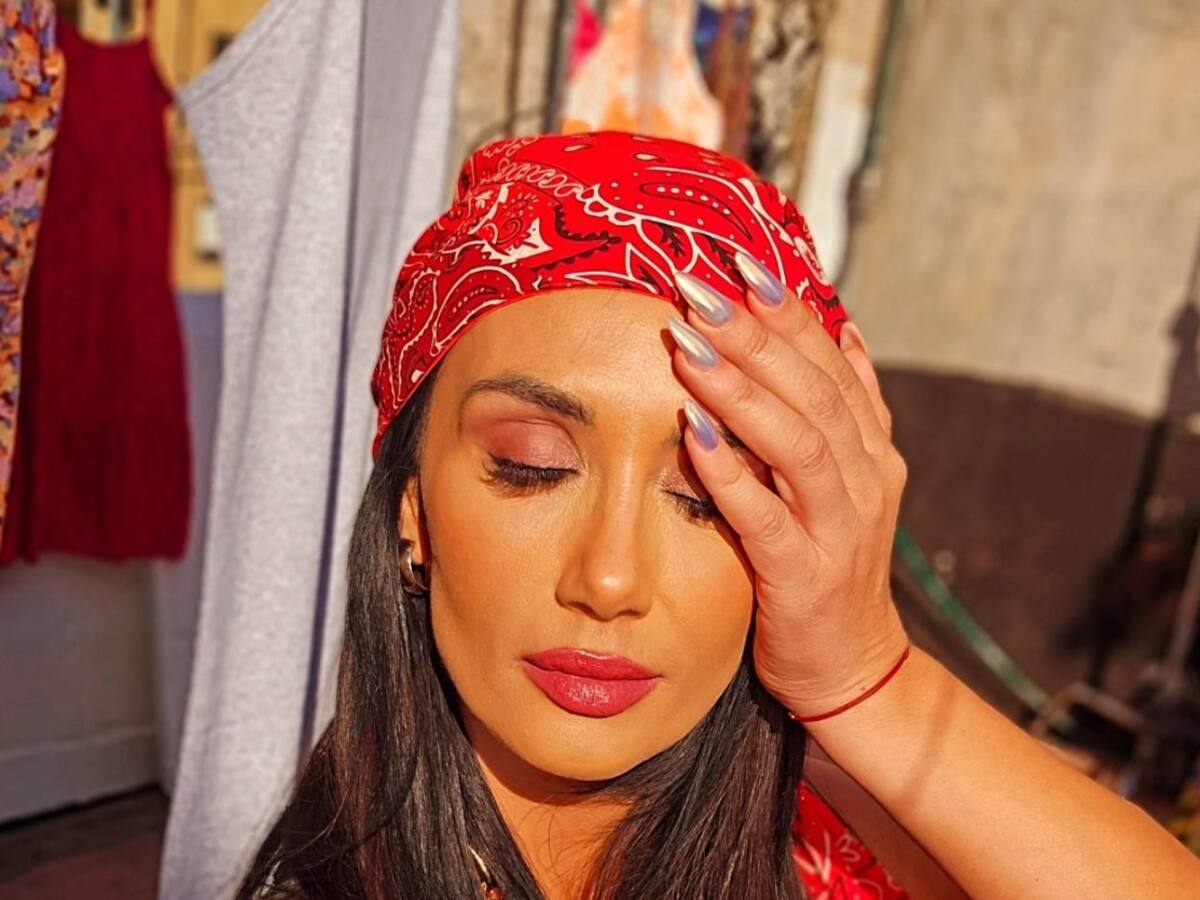“De verdad me pregunto… ¿Estoy criando bien?”: Pamela Díaz es sorprendida por su hijo tras aparecer con hilarante disfraz