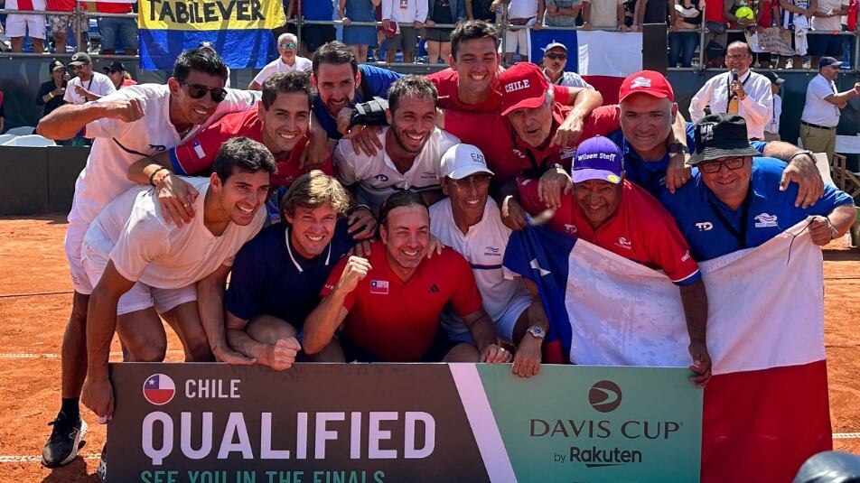 chile en copa davis