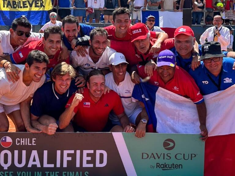 chile en copa davis