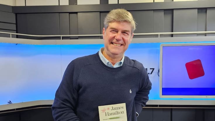 James Hamilton: “La iglesia no tiene ninguna solución porque es una institución abusiva en su raíz”