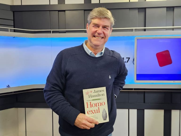 James Hamilton: “La iglesia no tiene ninguna solución porque es una institución abusiva en su raíz”
