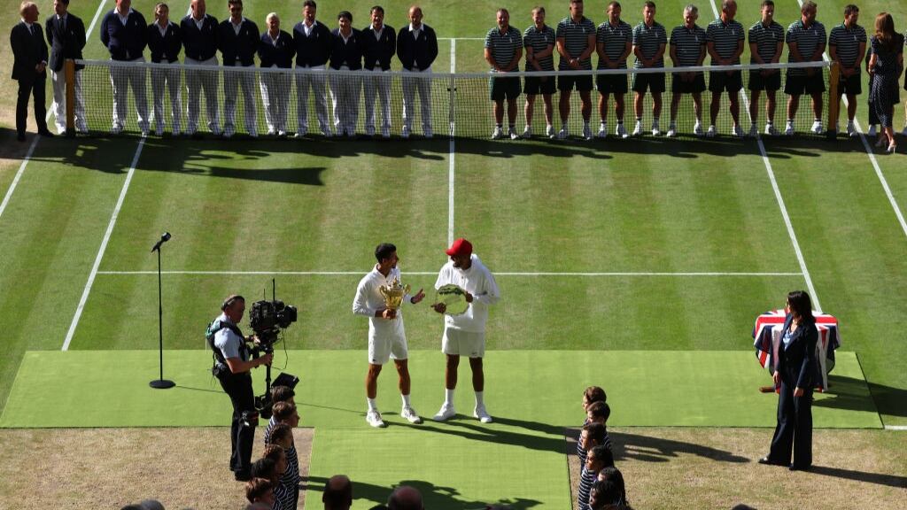 Wimbledon oficializa el regreso al torneo de jugadores de Rusia y Bielorrusia