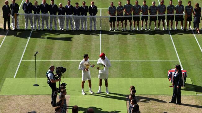 Wimbledon oficializa el regreso al torneo de jugadores de Rusia y Bielorrusia