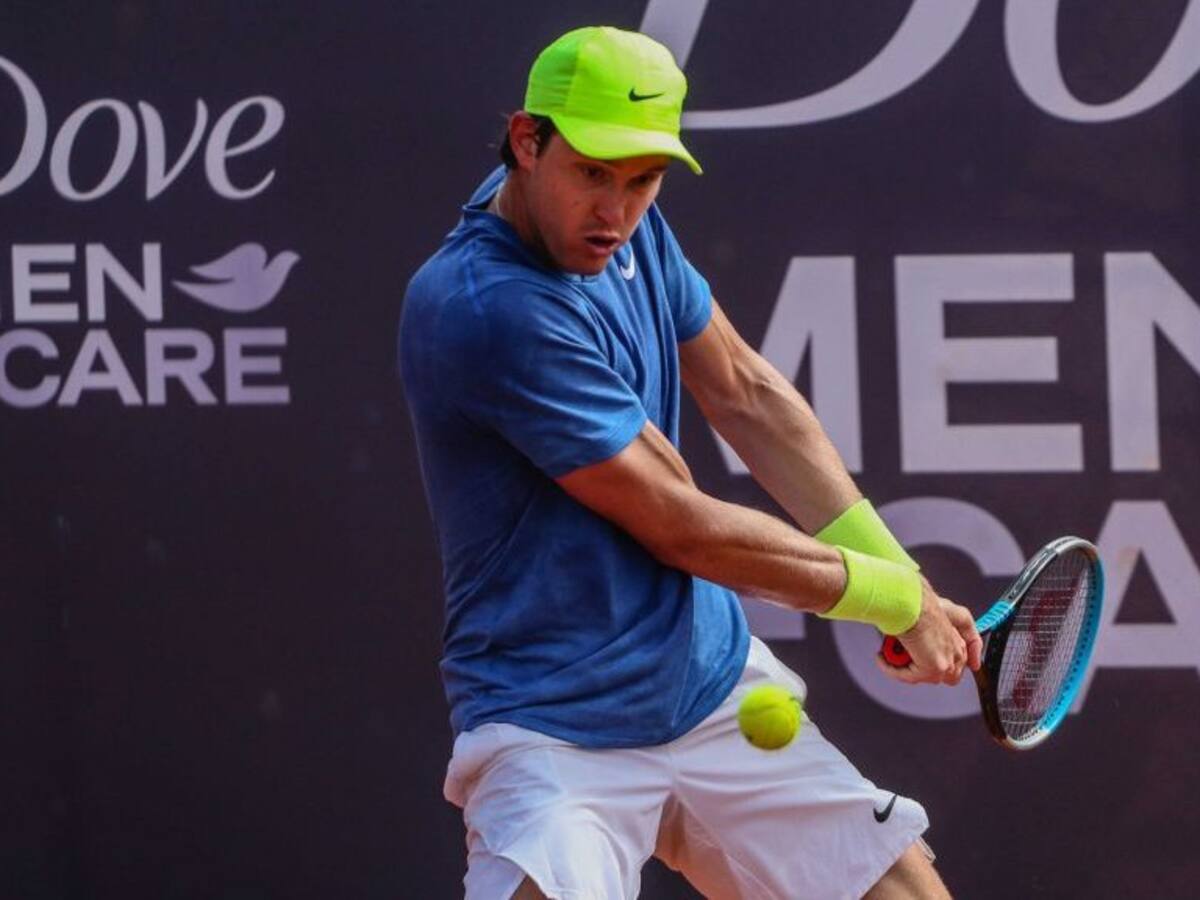 Nicolás Jarry tuvo otra importante alza en el ranking ATP
