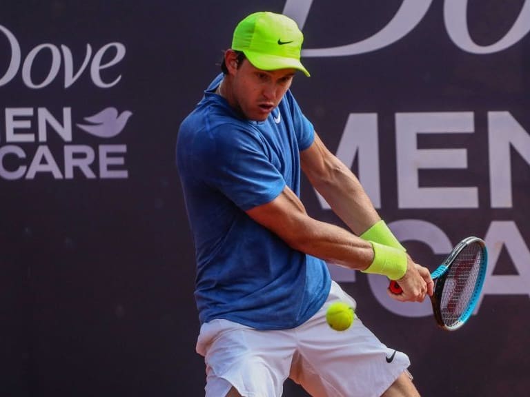 Nicolás Jarry tuvo otra importante alza en el ranking ATP