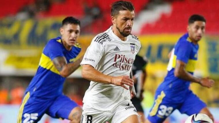 Colo Colo vs Boca Juniors