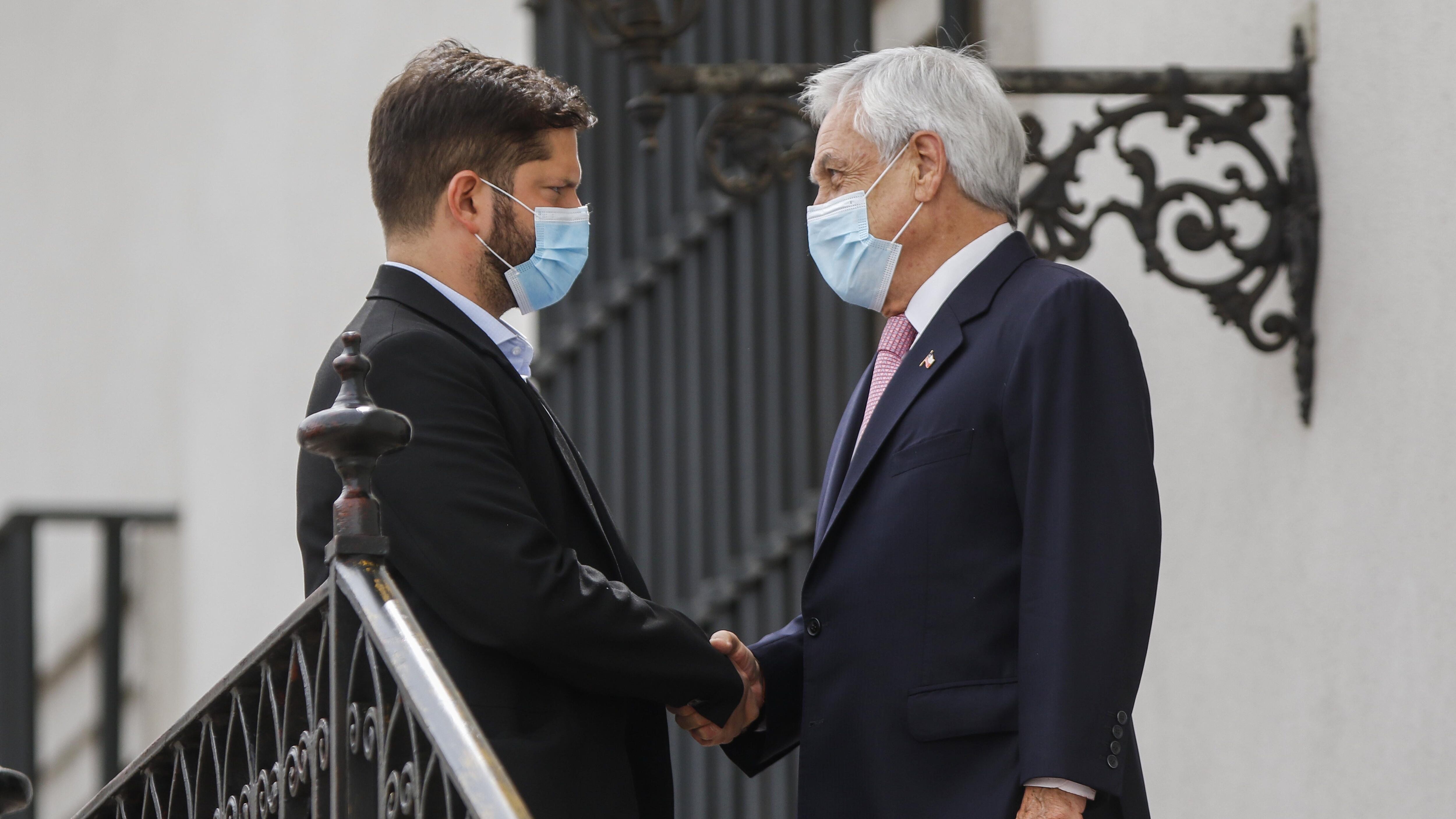 Jackson señaló que evaluarán invitación de Piñera a Boric