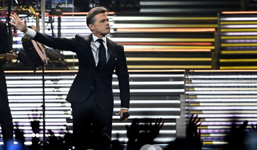 Luis Miguel en Chile