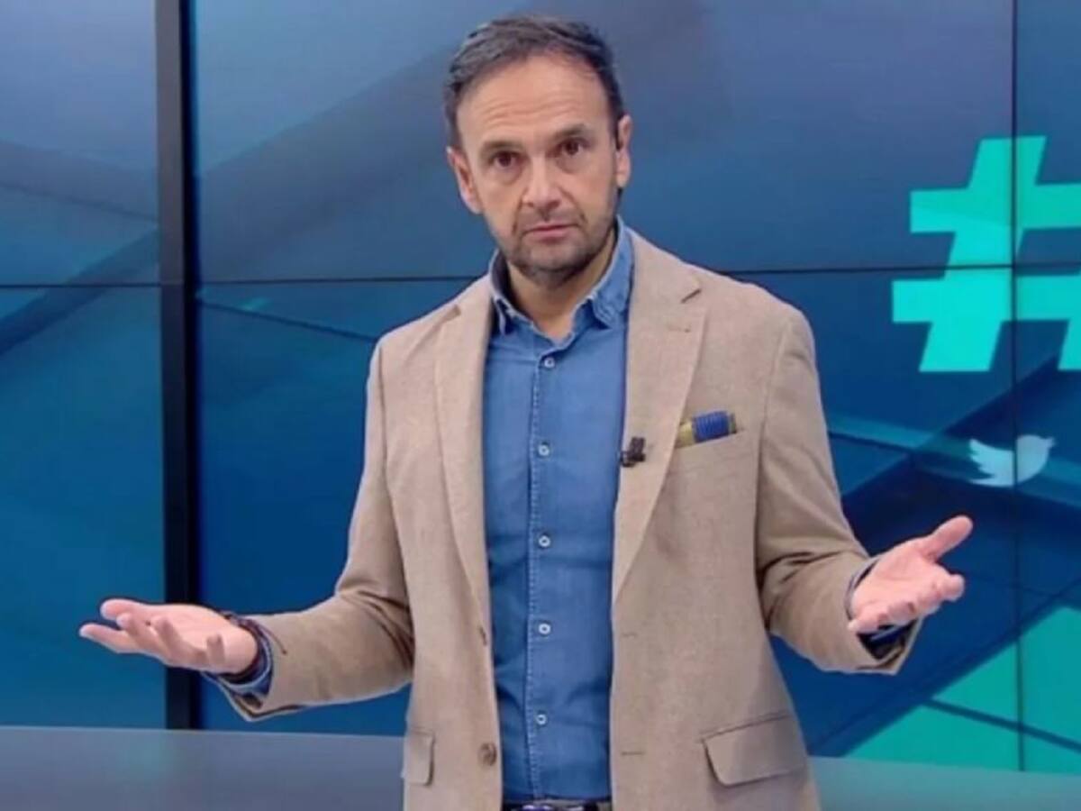 «No me voy a callar»: Rodrigo Sepúlveda hace frente a las críticas por incómoda entrevista con persona damnificada