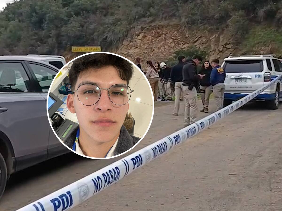“Su declaración permitió ubicar el cuerpo”: PDI confirma que detenido reveló ubicación del cuerpo de Francisco Albornoz en San Fernando