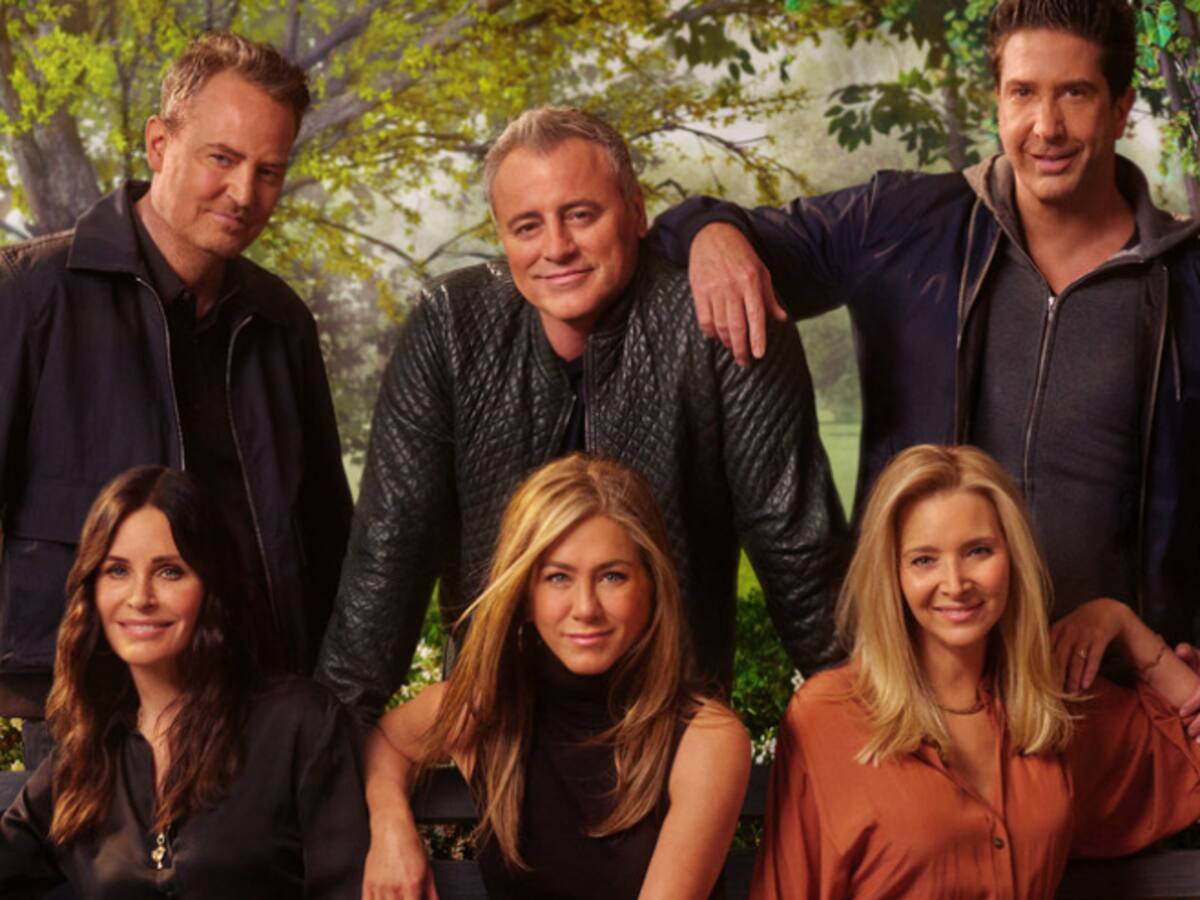 Director de Friends reaccionó a las críticas por falta de diversidad: «El elenco es el elenco. Se definió en 1994»
