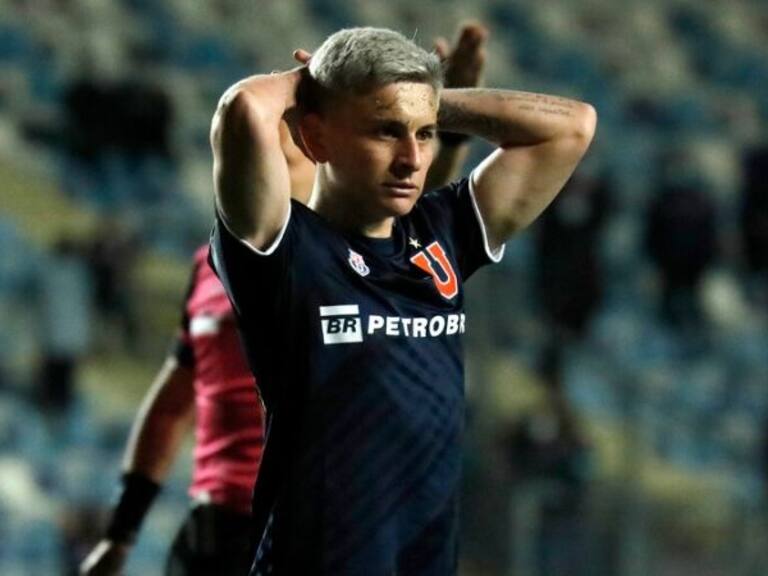 «No eres el responsable»: Pablo Galdames explotó tras amenazas de muerte de hinchas de la U a Pablo Aránguiz