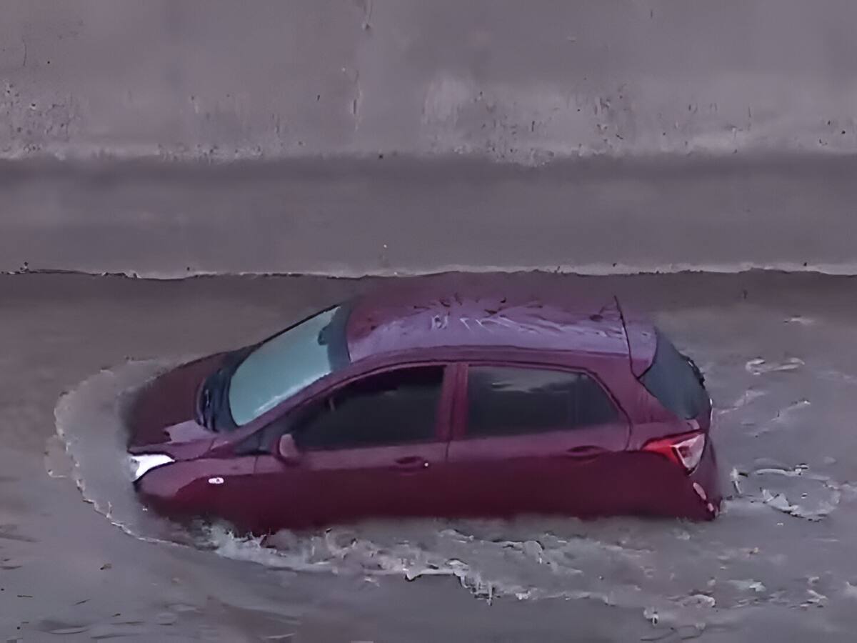 Los protagonistas mintieron: esto es lo que se sabe del automóvil que terminó en el canal San Carlos